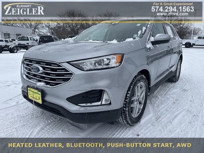 2021 Ford Edge SEL