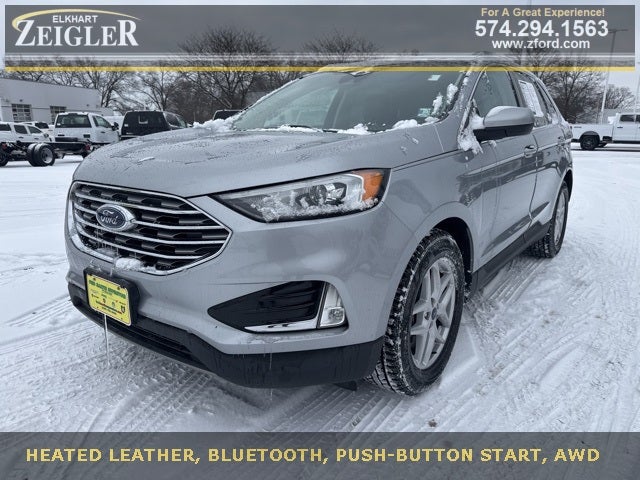 2021 Ford Edge SEL