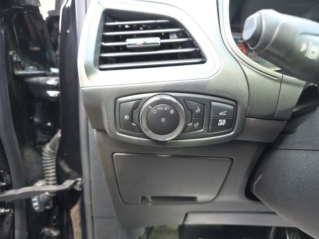 2023 Ford Edge ST Line