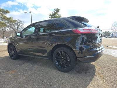 2023 Ford Edge ST Line