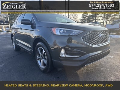 2023 Ford Edge SEL