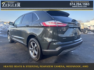 2023 Ford Edge SEL