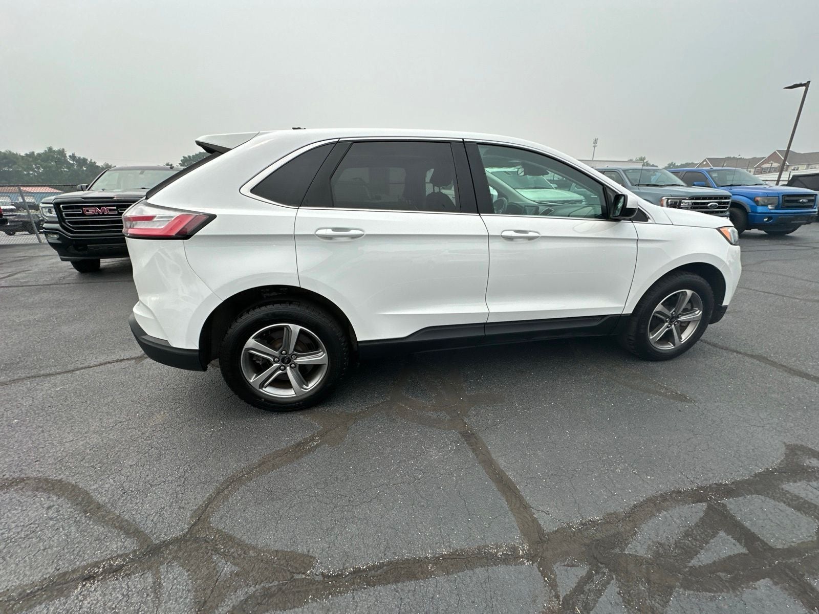 2023 Ford Edge SEL