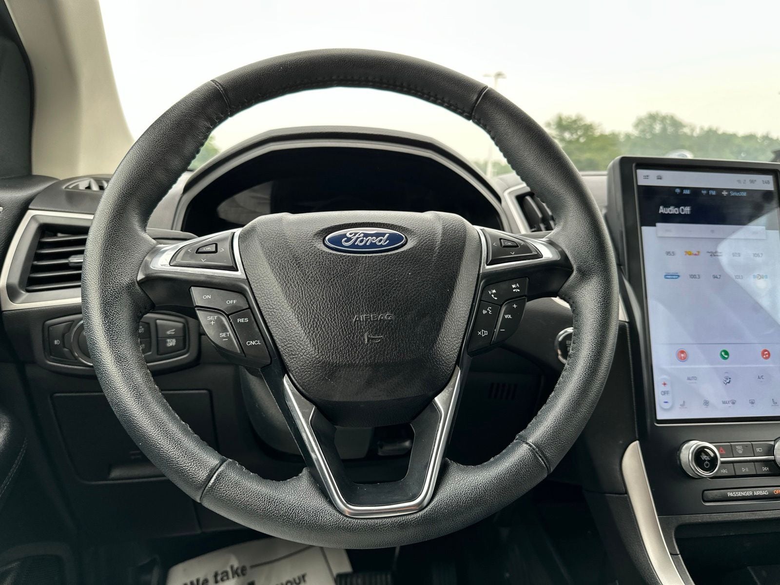 2023 Ford Edge SEL