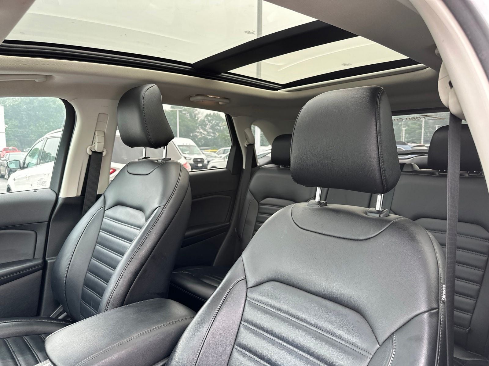 2023 Ford Edge SEL