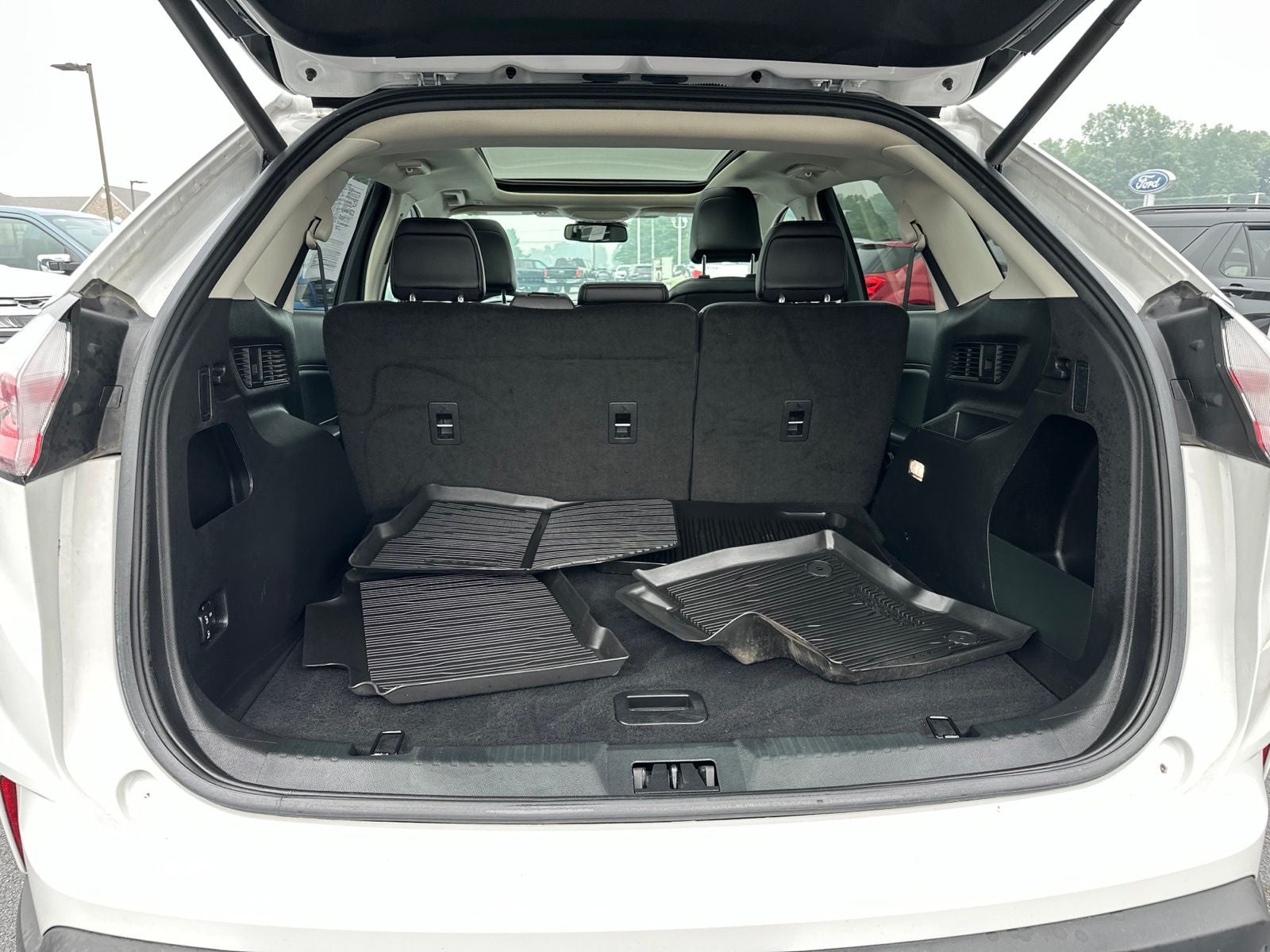 2023 Ford Edge SEL