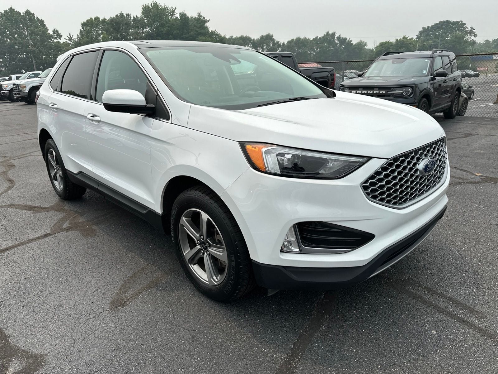 2023 Ford Edge SEL