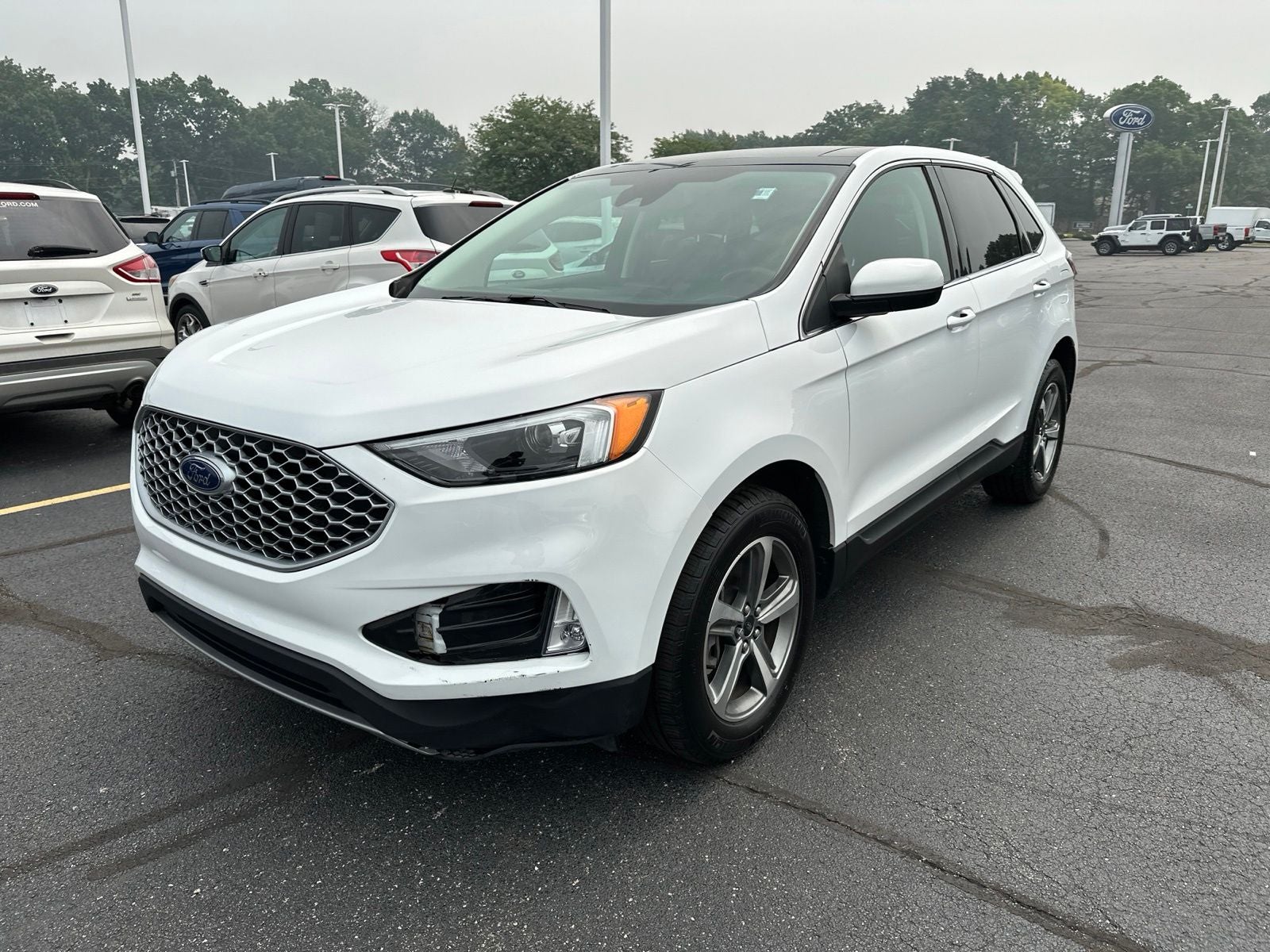 2023 Ford Edge SEL