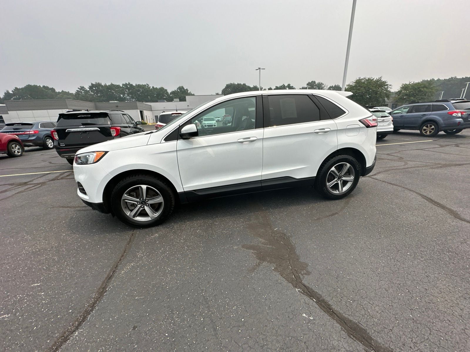 2023 Ford Edge SEL