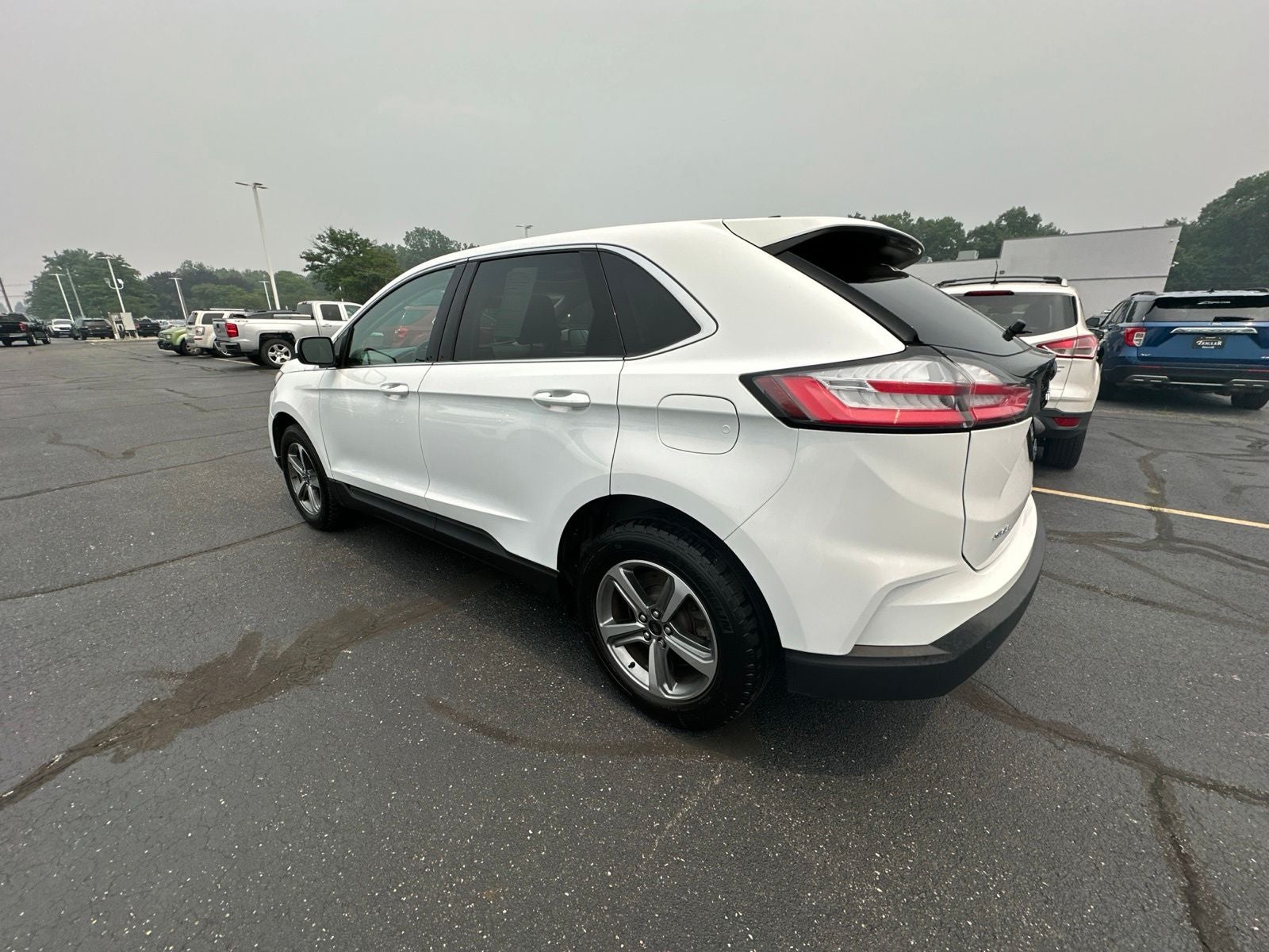 2023 Ford Edge SEL