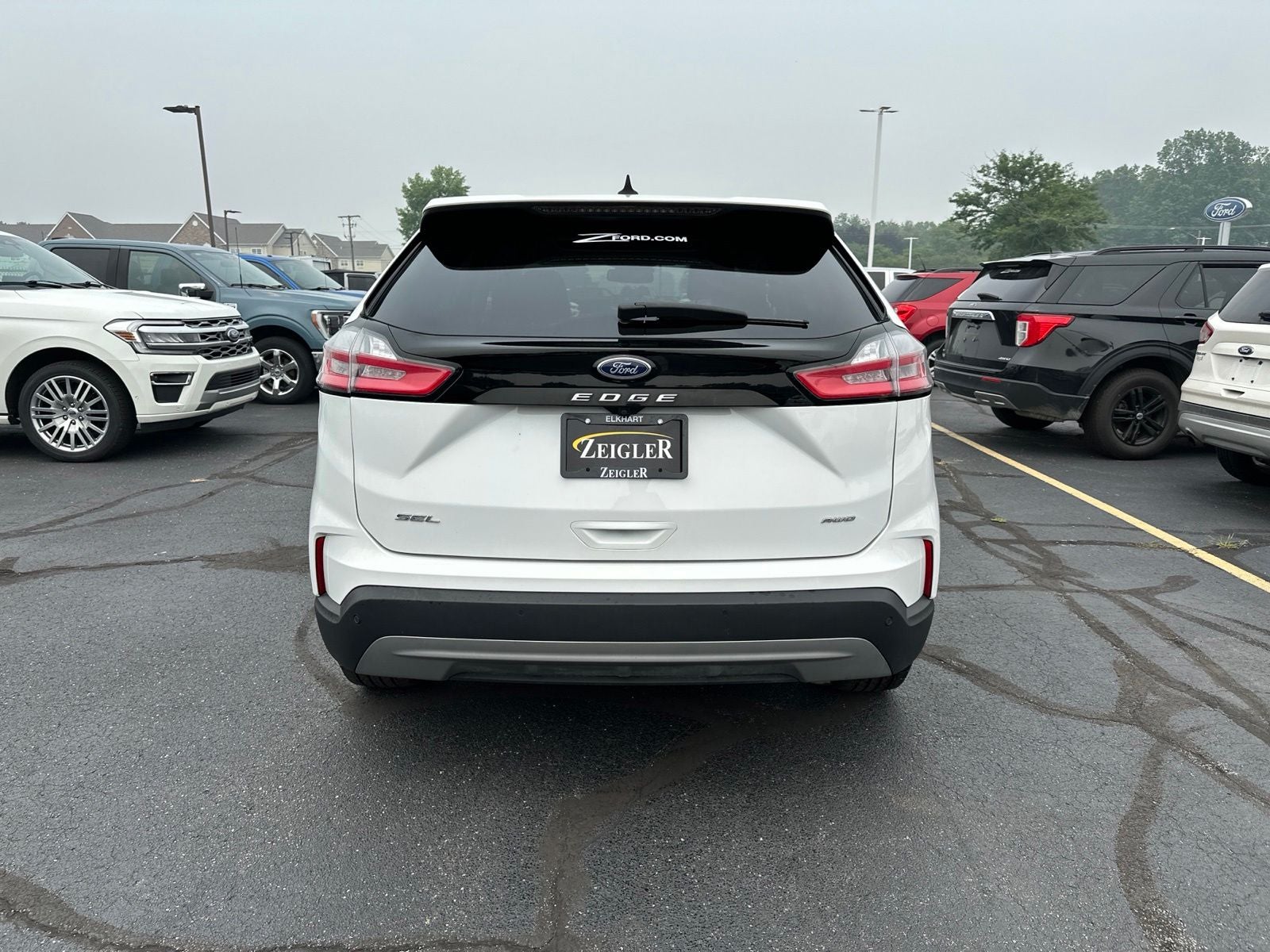 2023 Ford Edge SEL