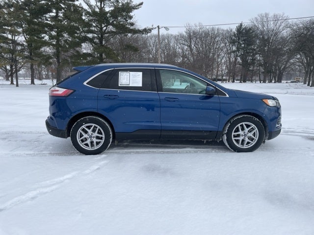 2021 Ford Edge SEL