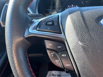 2023 Ford Edge ST Line