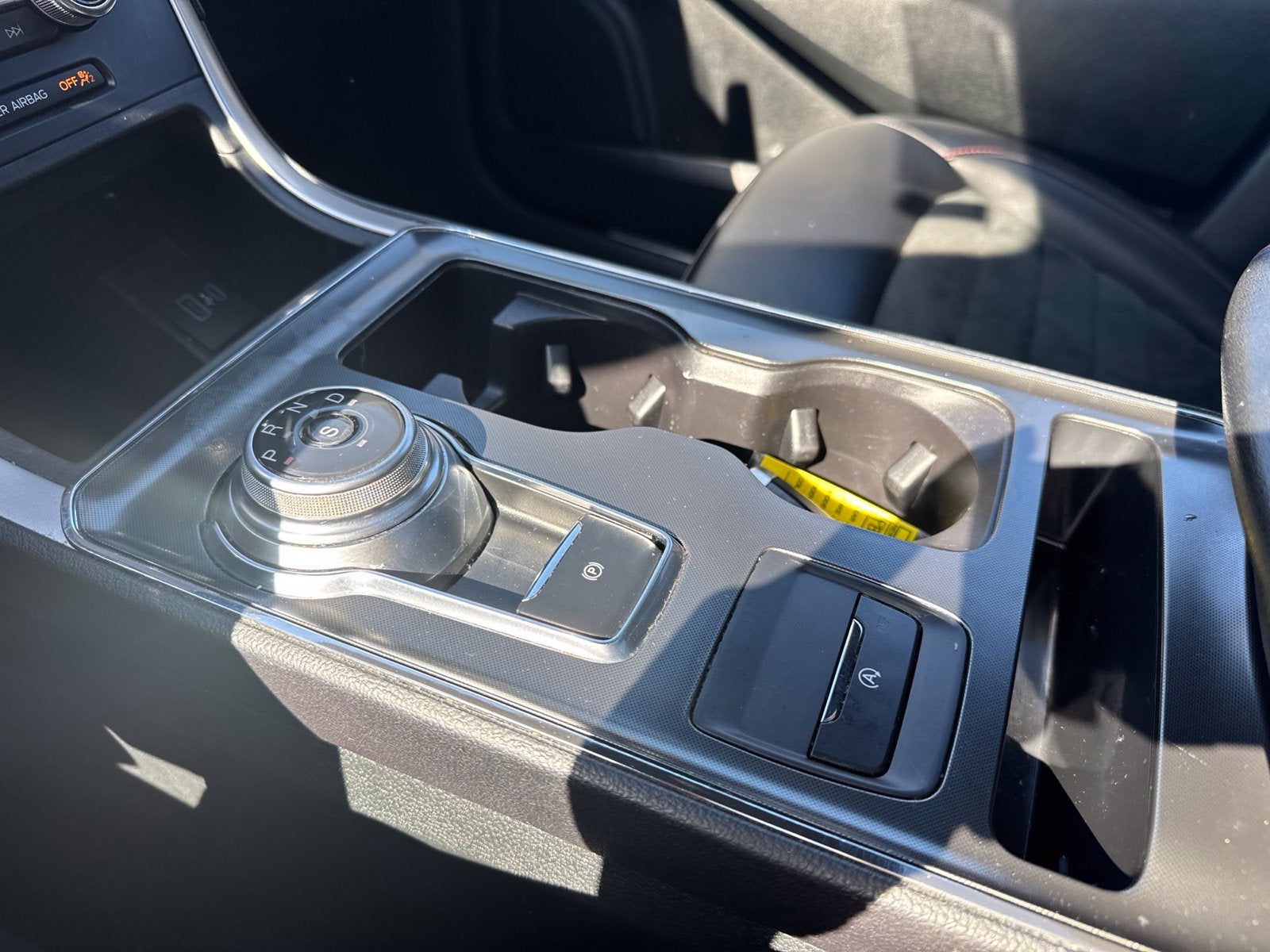 2023 Ford Edge ST Line