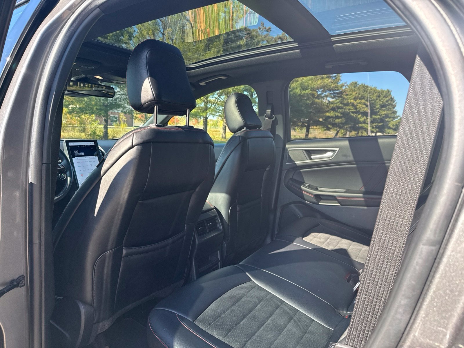 2023 Ford Edge ST Line