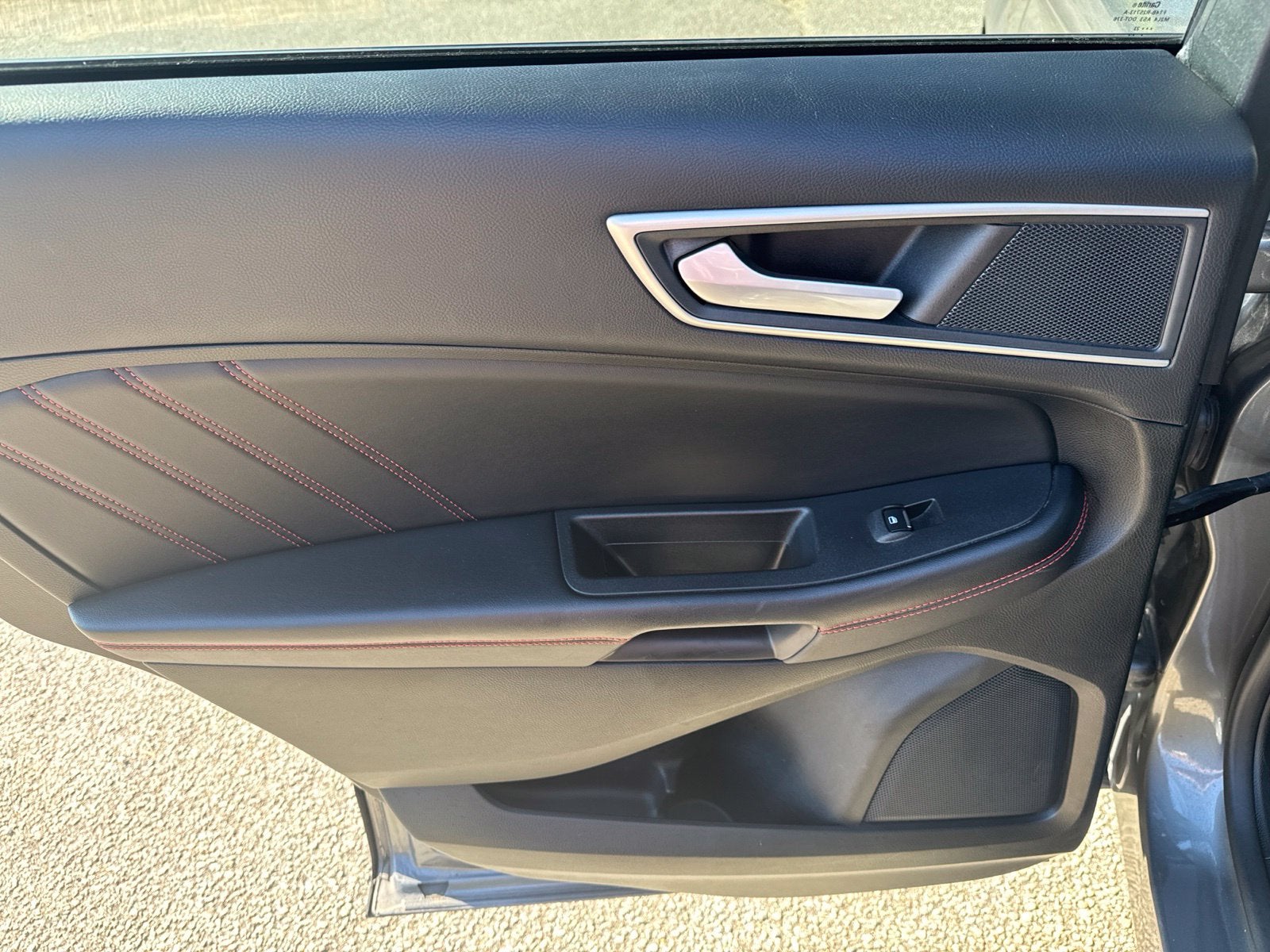 2023 Ford Edge ST Line