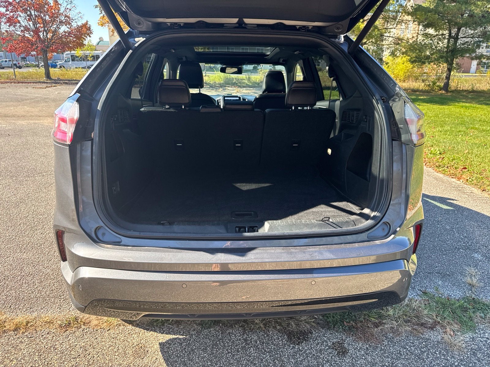 2023 Ford Edge ST Line