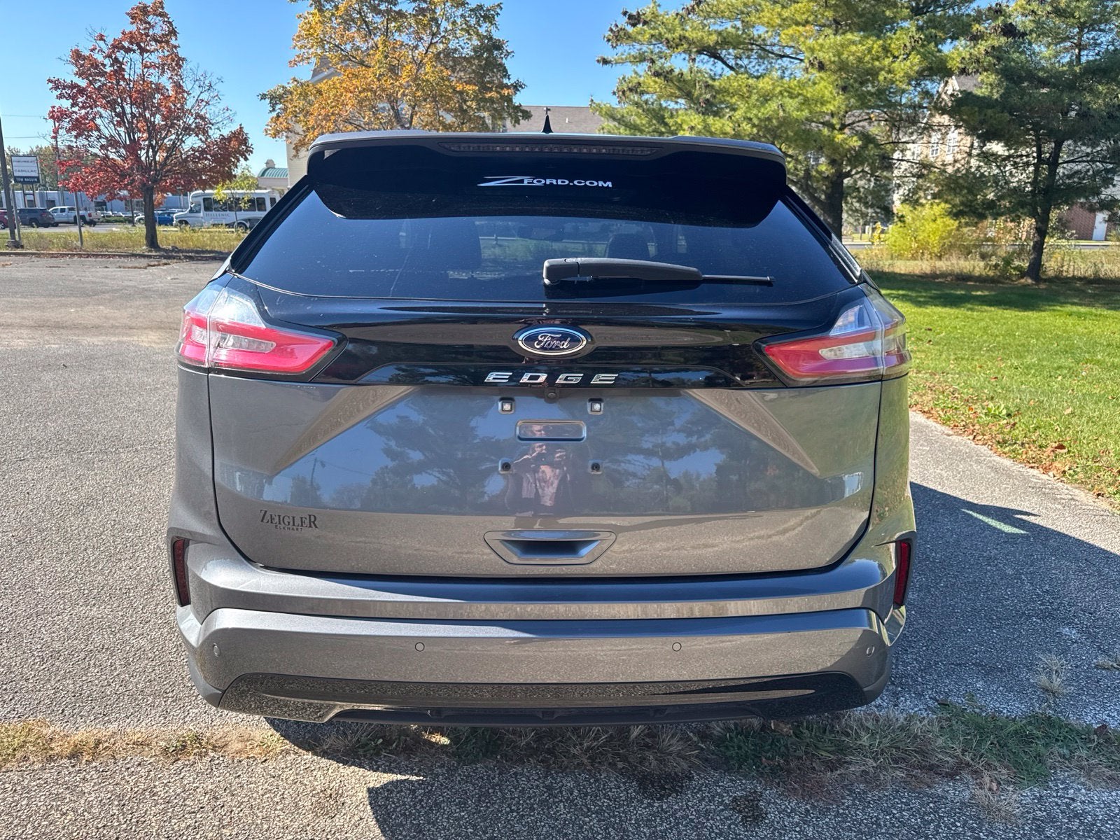 2023 Ford Edge ST Line