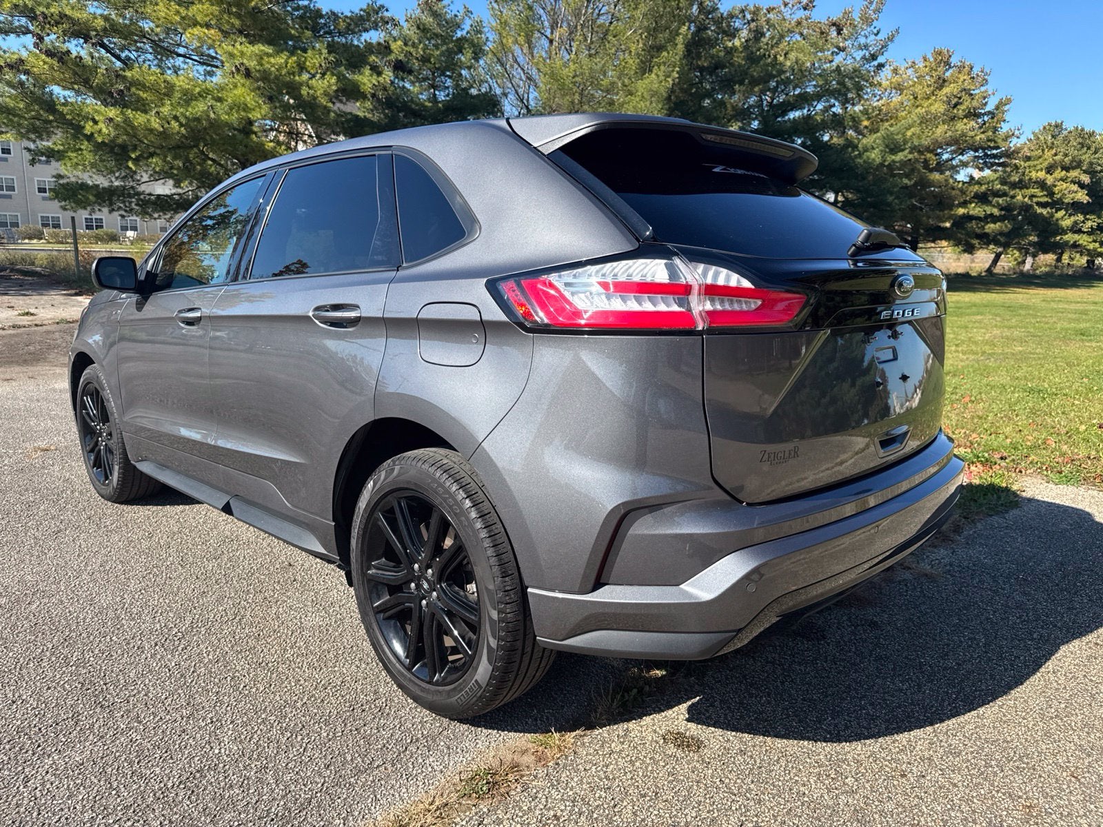 2023 Ford Edge ST Line