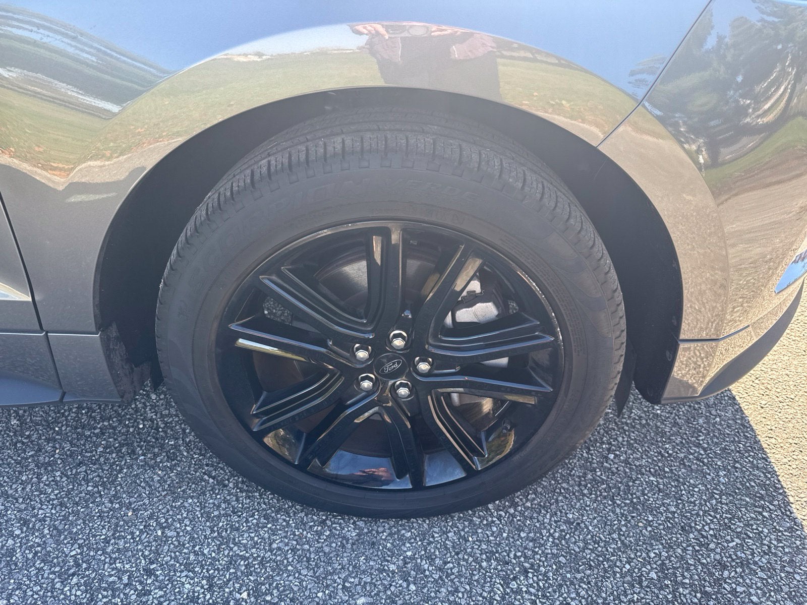 2023 Ford Edge ST Line