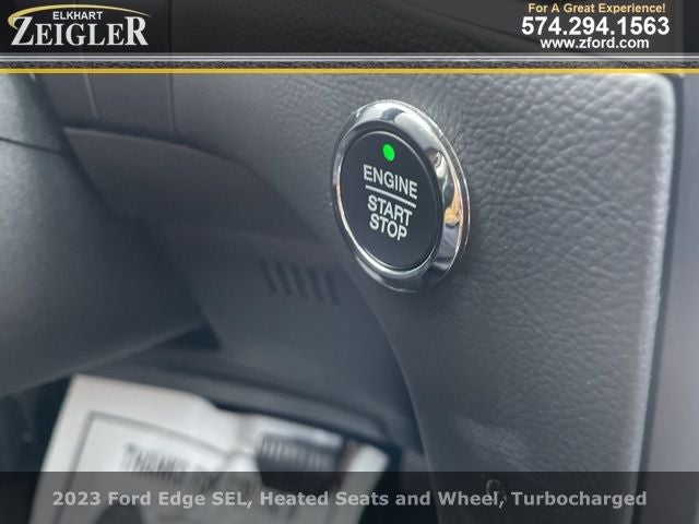 2023 Ford Edge SEL