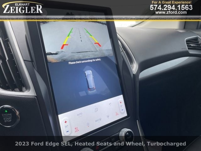 2023 Ford Edge SEL