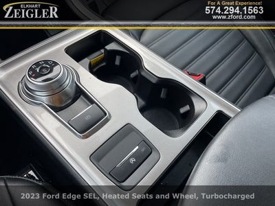 2023 Ford Edge SEL