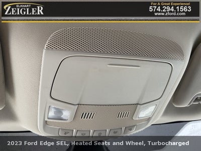 2023 Ford Edge SEL