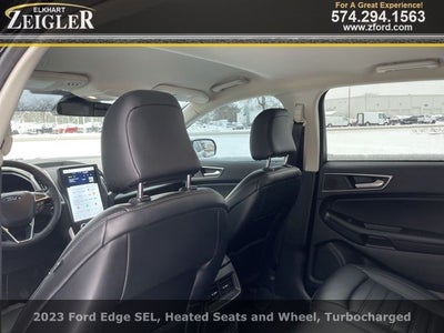 2023 Ford Edge SEL