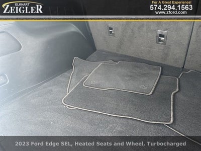 2023 Ford Edge SEL
