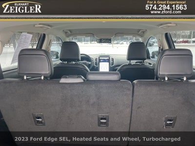 2023 Ford Edge SEL