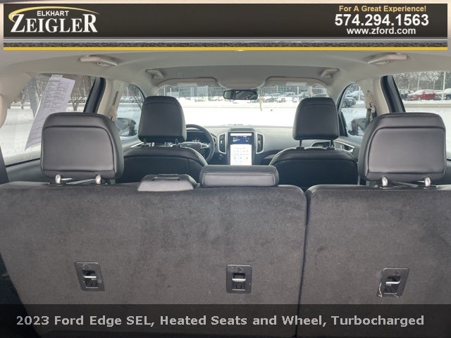 2023 Ford Edge SEL