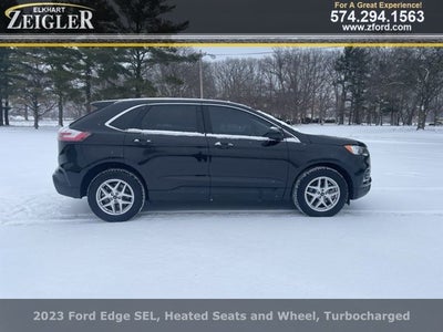 2023 Ford Edge SEL