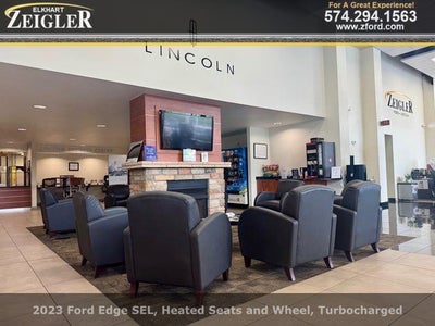 2023 Ford Edge SEL