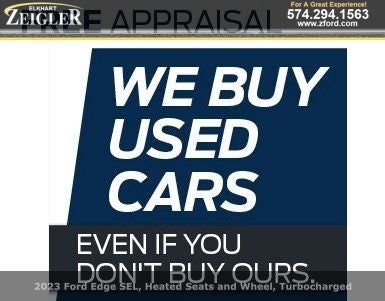 2023 Ford Edge SEL