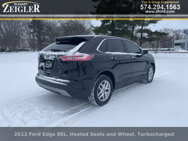 2023 Ford Edge SEL