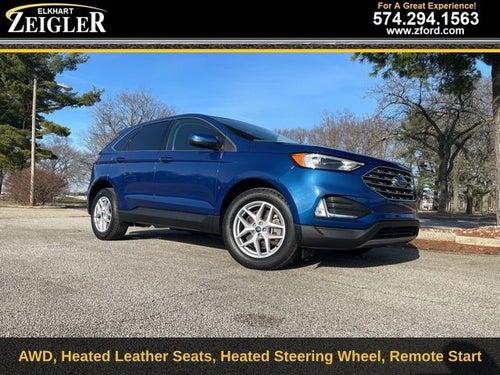 2022 Ford Edge SEL