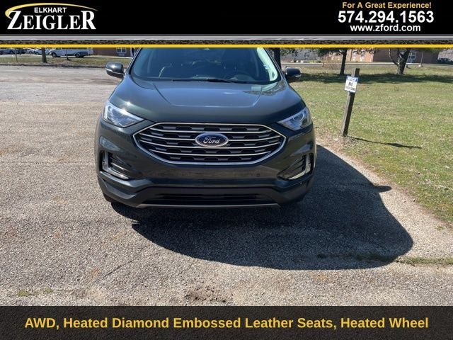 2023 Ford Edge Titanium