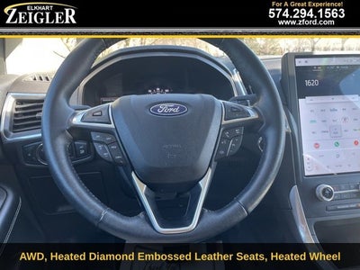 2023 Ford Edge Titanium