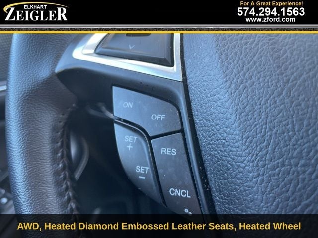 2023 Ford Edge Titanium