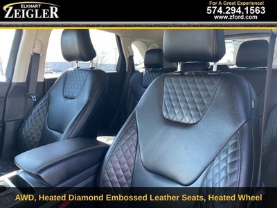 2023 Ford Edge Titanium