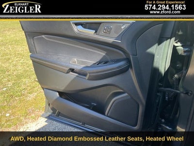 2023 Ford Edge Titanium