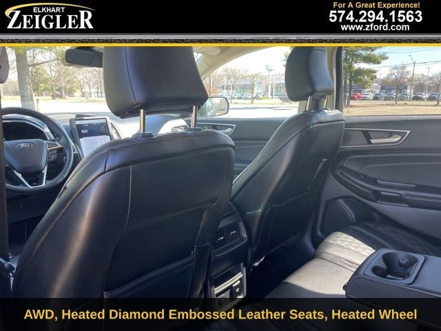 2023 Ford Edge Titanium
