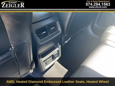 2023 Ford Edge Titanium