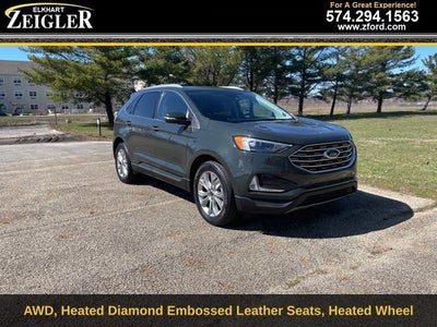 2023 Ford Edge Titanium