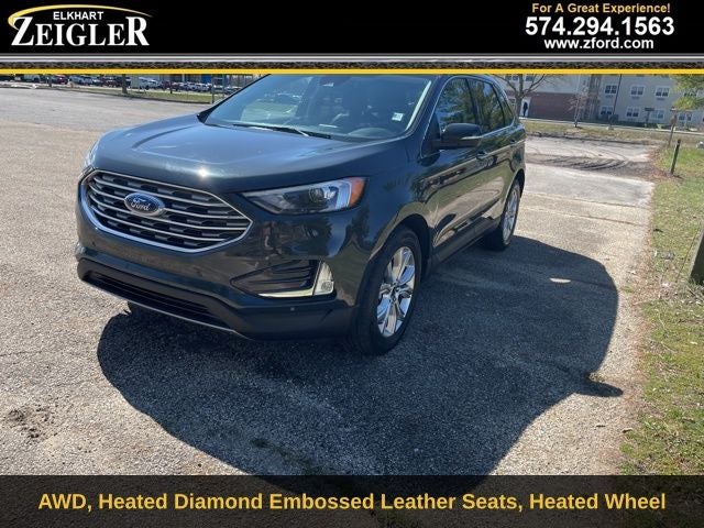 2023 Ford Edge Titanium