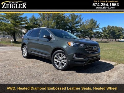 2023 Ford Edge Titanium