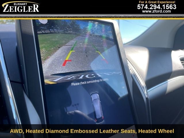 2023 Ford Edge Titanium