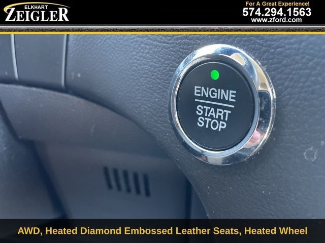 2023 Ford Edge Titanium