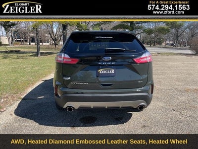 2023 Ford Edge Titanium